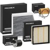 RIDEX 4055F28718 Filterset