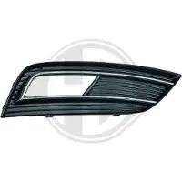 Diederichs 1019047 Ventilatiegrille, bumper