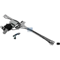 DT Spare Parts 4.67903 Raammechanisme