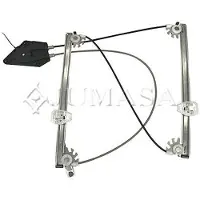 JUMASA 62230424 Raammechanisme