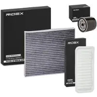 RIDEX 4055F20294 Filterset