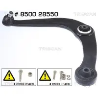 TRISCAN 8500 28550 Draagarm