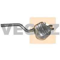 VEGAZ SKS-68 Einddemper