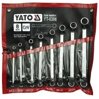 YATO YT-0396 Tweezijdige ringsleutelset