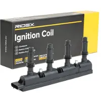 RIDEX 689C0151 Bobine