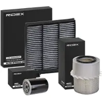 RIDEX 4055F0635 Filterset
