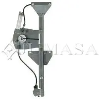 JUMASA ZR HD704 R Raammechanisme