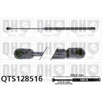 Quinton Hazell QTS128516 Gasveer achterklep