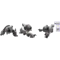 TURBO MOTOR PA75704210 Turbocharger