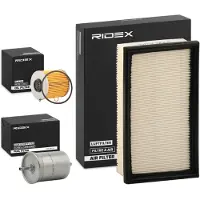 RIDEX 4055F23428 Filterset