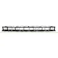PRASCO AD3262120 Ventilatiegrille, bumper