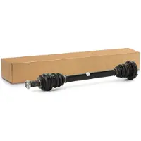 RIDEX 13D1116R Aandrijfas