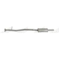 Walker 24335 Uitlaat middendemper