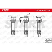 Stark SKCO-0070236 Bobine