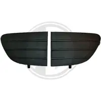 Diederichs 3457046 Ventilatiegrille, bumper