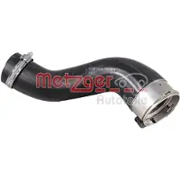 METZGER 2401091 Laadluchtslang
