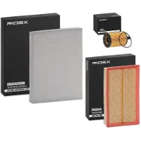 RIDEX 4055F0101 Filterset