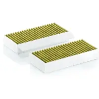 MANN-FILTER Cabinefilter FP 26 028-2