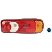 DT Spare Parts 7.25219 Achterlicht