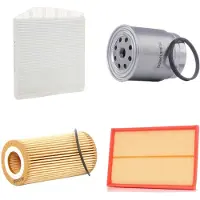 RIDEX 4055F25775 Filterset