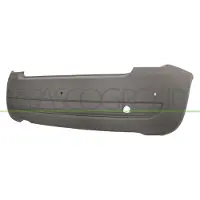 PRASCO FT0301091 Achterbumper