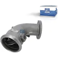 DT Spare Parts 4.66520 Uitlaatklep