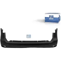 DT Spare Parts 6.70815 Achterbumper