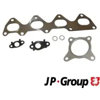 JP GROUP 1117754710 Turbocharger, montageset
