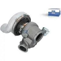 DT Spare Parts 3.19163 Turbocharger