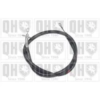 Quinton Hazell BC3793 Handremkabel