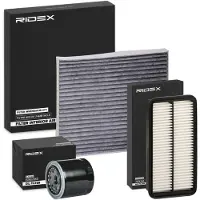 RIDEX 4055F0390 Filterset