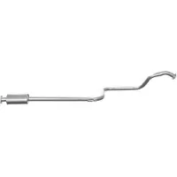 VEGAZ DS-256 Uitlaat middendemper