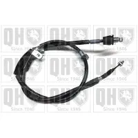 Quinton Hazell BC3711 Handremkabel