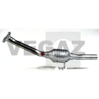 VEGAZ TK-802 Katalysator