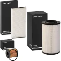 RIDEX 4055F3287 Filterset