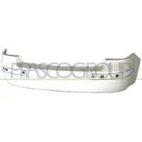 PRASCO VG0341051 Achterbumper