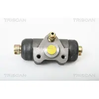 TRISCAN 8130 67002 Wielremcilinder