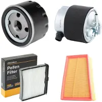RIDEX 4055F30340 Filterset