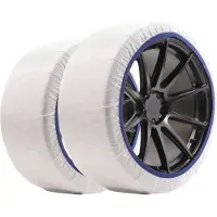 Goodyear Easysock Sneeuwkettingen 2 Eenheden