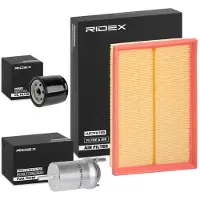 RIDEX 4055F8175 Filterset