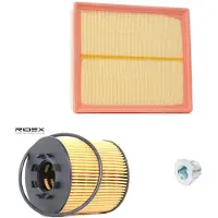 RIDEX 4055F19289 Filterset