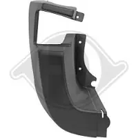 Diederichs 1457157 Achterbumper