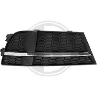 Diederichs 1033142 Ventilatiegrille, bumper