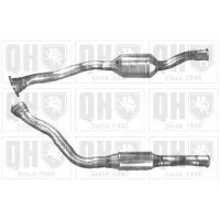 Quinton Hazell QCAT90120H Katalysator