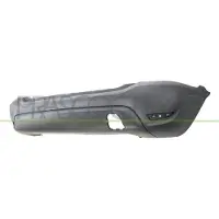 PRASCO OP7501051 Achterbumper