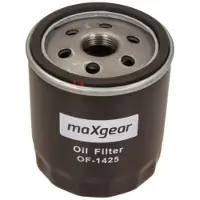 MAXGEAR 26-1236 Oliefilter