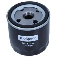 MAXGEAR 26-0402 Oliefilter