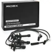 RIDEX 685I0314 Bougiekabels