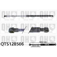 Quinton Hazell QTS128506 Gasveer achterklep