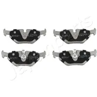 Japanparts PP-0106AF Remblokken